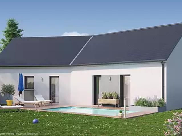 Maison vente à Pithiviers, Bouzonville-aux-bois