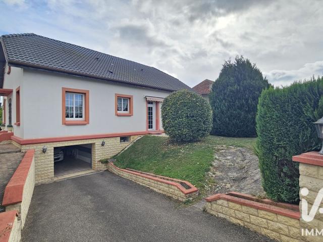 Maison vente à Bouzonville, Moselle