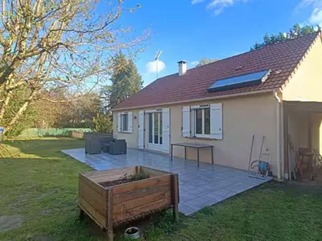 Maison vente à Orléans, Bouzy-la-forêt