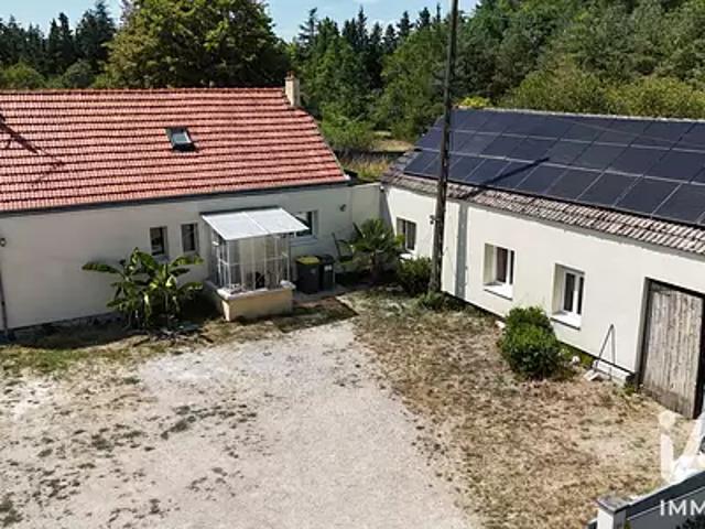 Maison vente à Le Crochet, Bouzy-la-Forêt