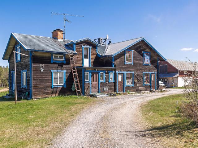 Bostad till salu i Färila, Gävleborg