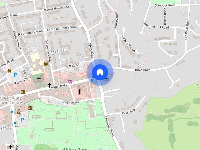 Apartment for rent in Beckery, Glastonbury