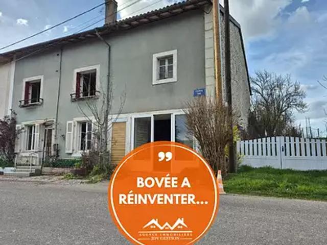 Maison vente à Commercy, Bovée-sur-barboure