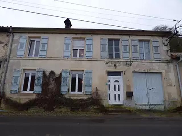Maison vente à Commercy, Bovée-sur-barboure