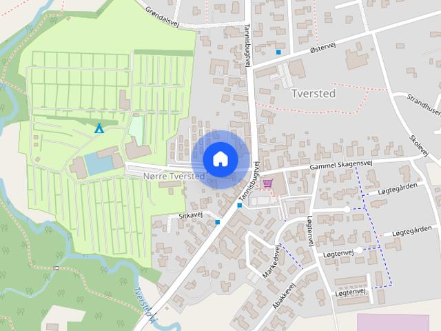 Lejlighed til leje i Brønderslev-Dronninglund