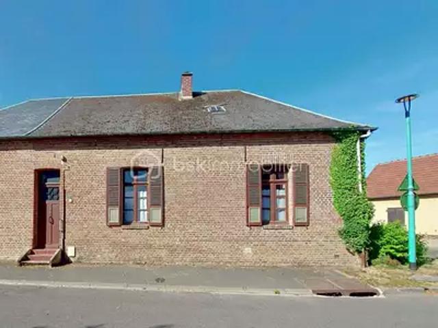 Maison vente à Bovelles, Somme