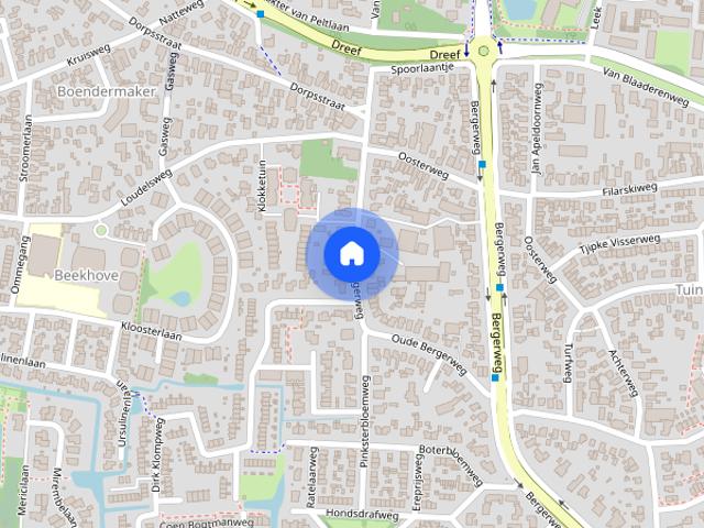 Appartement te huur in Bergen, Noord Holland