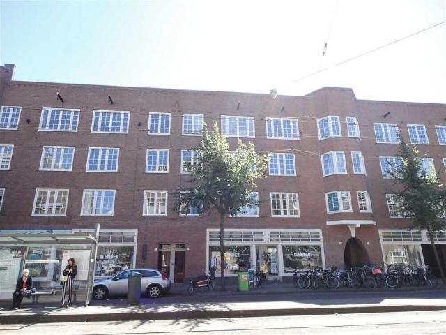 Bovenwoning te huur in Amsterdam