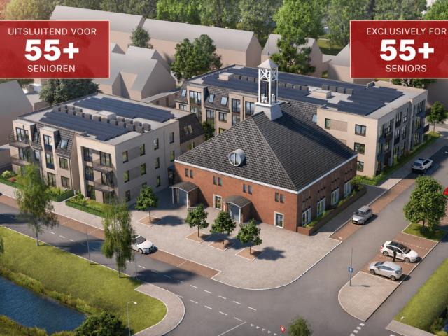 Appartement te huur in Aalsmeer