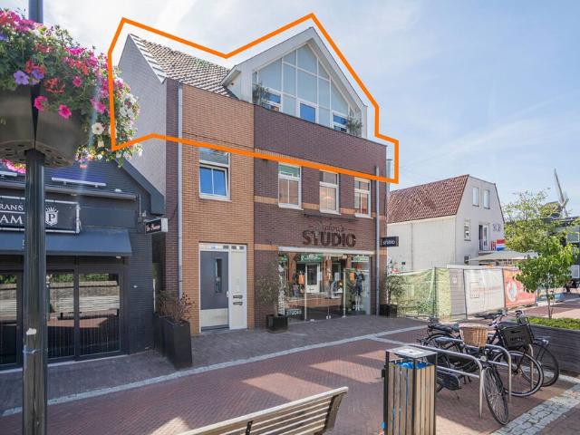 Appartement te huur in Aalsmeer, Noord Holland