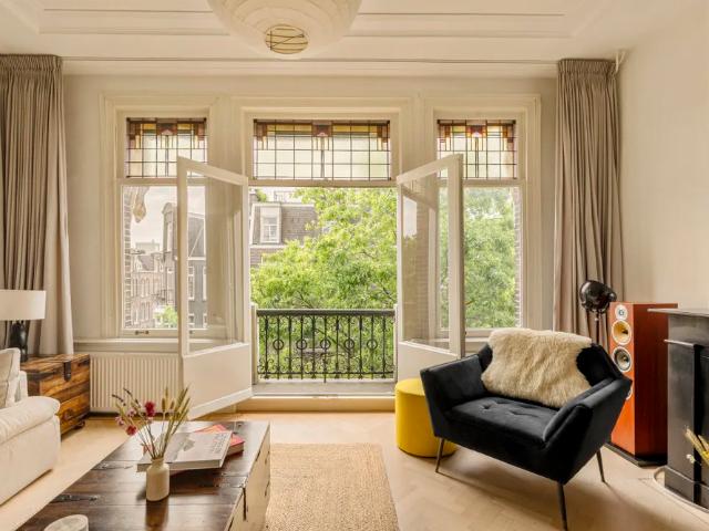 Appartement te huur in Amsterdam