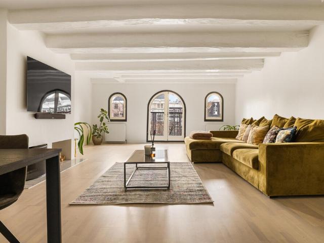 Appartement te huur in Amsterdam, Noord Holland