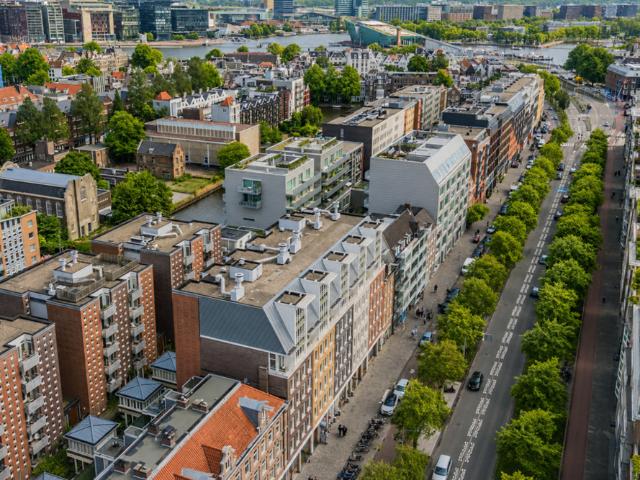Appartement te huur in Amsterdam, Noord Holland