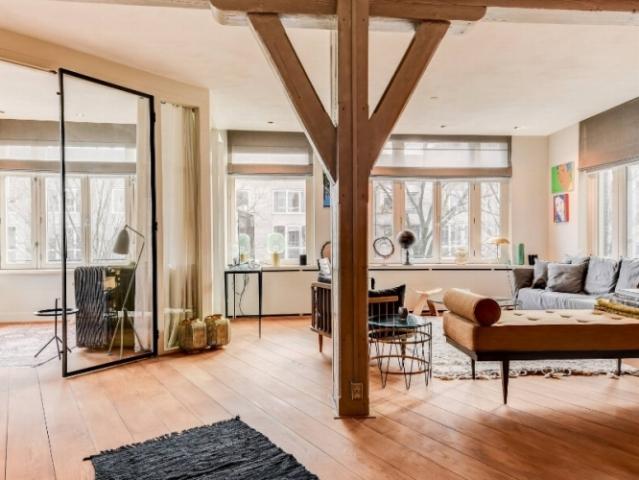 Appartement te huur in Amsterdam