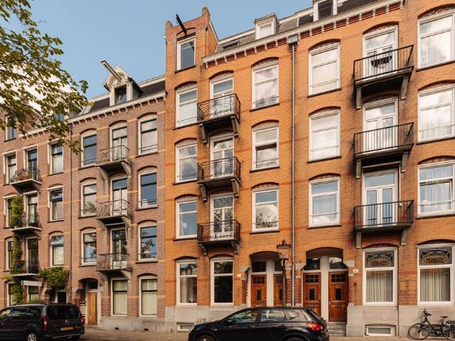 Bovenwoning te huur in Amsterdam
