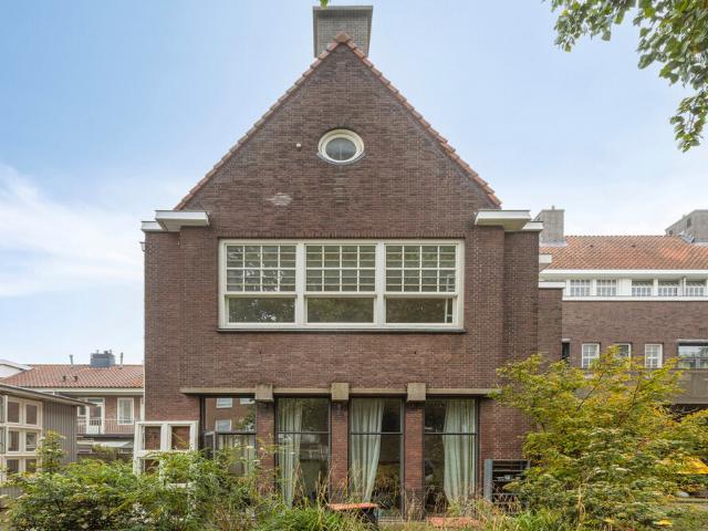 Bovenwoning te huur in Amsterdam