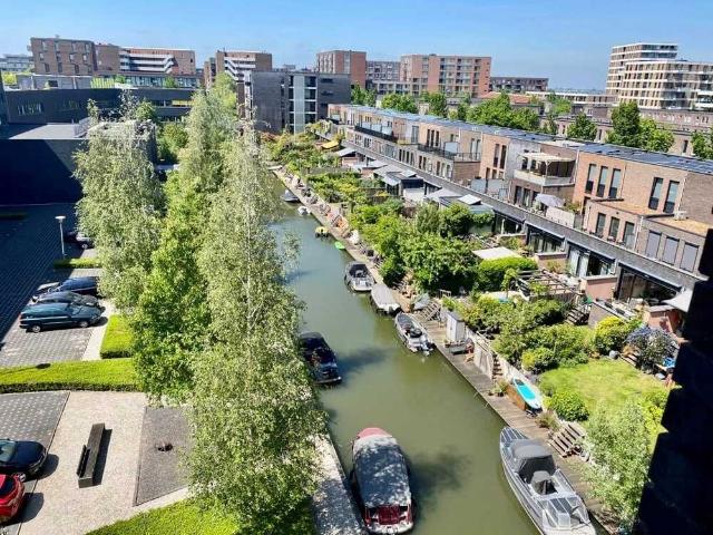 Appartement te huur in Amsterdam, Noord Holland