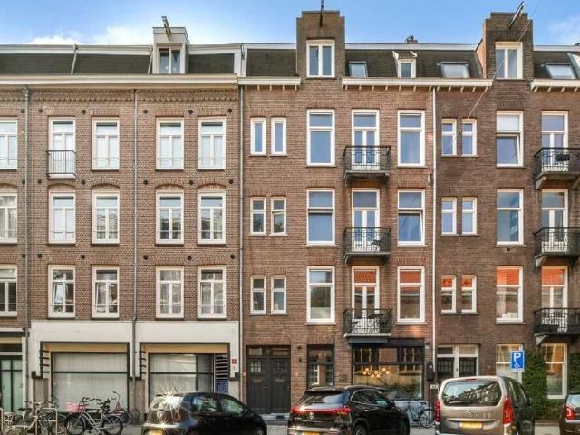 Bovenwoning te huur in Amsterdam