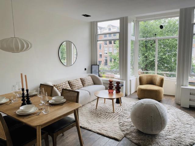 Appartement te huur in Amsterdam, Noord Holland