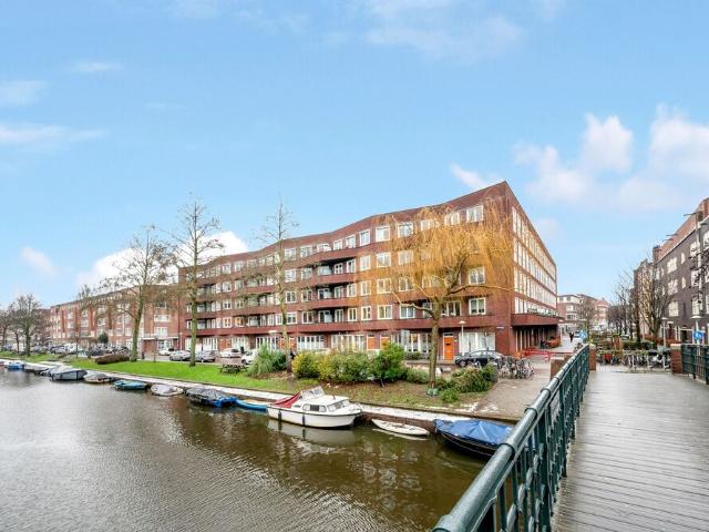 Appartement te huur in Amsterdam, Noord Holland