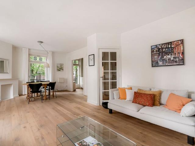 Appartement te huur in Amsterdam