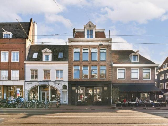 Bovenwoning te huur in Amsterdam