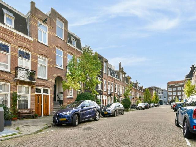 Appartement te huur in Amsterdam