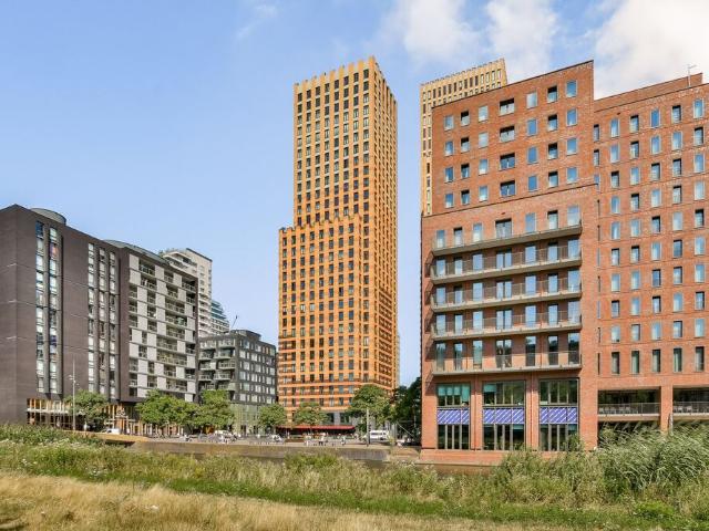 Appartement te huur in Amsterdam, Noord Holland