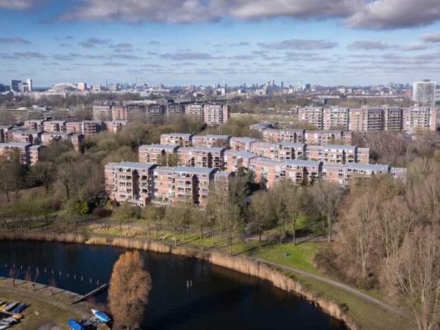 Appartement te huur in Amsterdam, Noord Holland