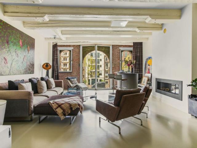 Appartement te huur in Amsterdam, Noord Holland