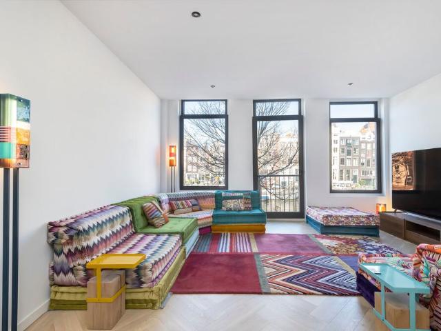 Appartement te huur in Amsterdam, Noord Holland