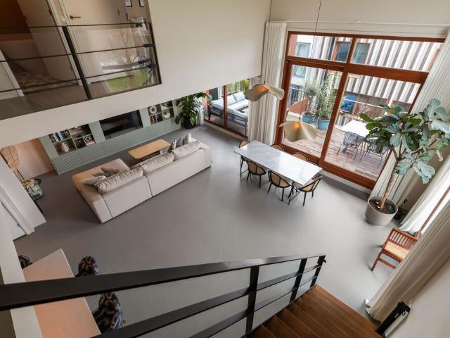 Appartement te huur in Amsterdam, Noord Holland