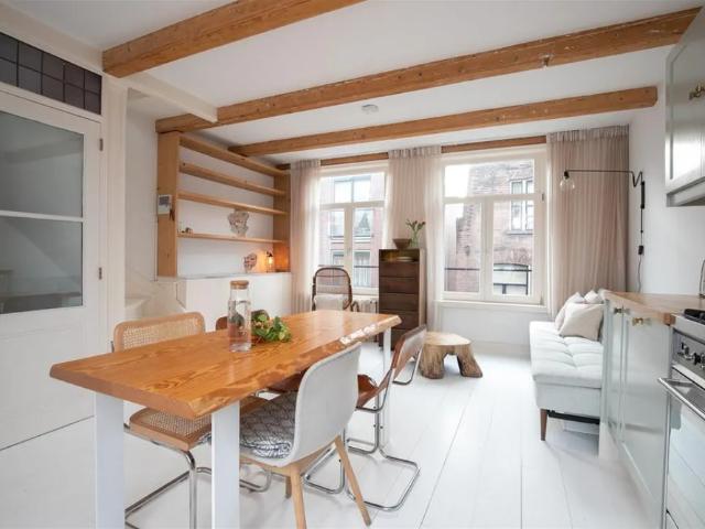 Appartement te huur in Amsterdam