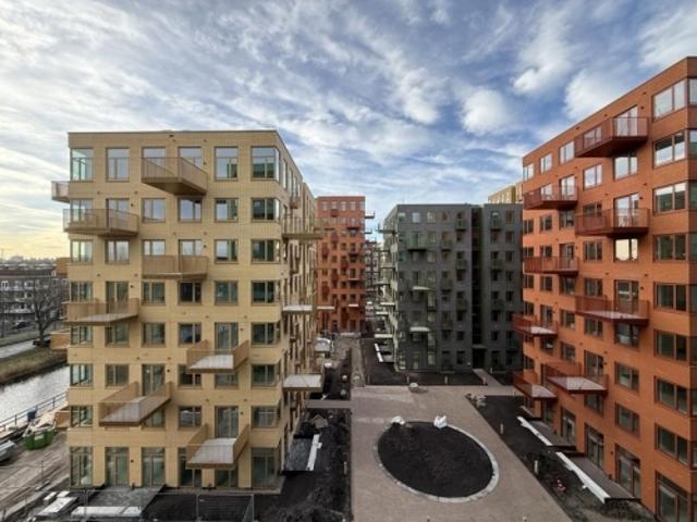 Appartement te huur in Amsterdam, Noord Holland