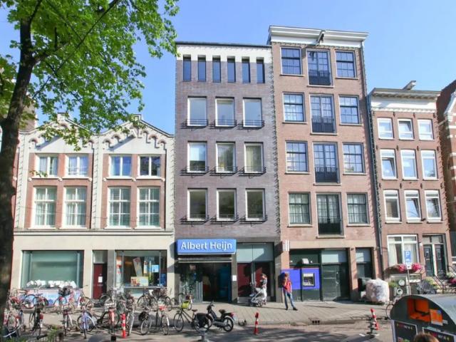 Bovenwoning te huur in Amsterdam