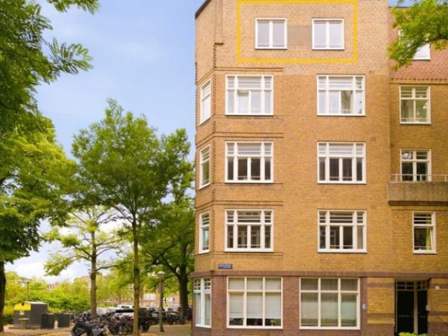 Appartement te huur in Amsterdam, Noord Holland