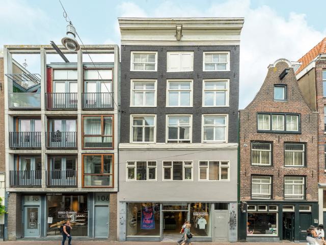 Appartement te huur in Amsterdam, Noord Holland