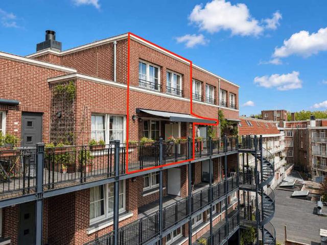 Appartement te huur in Amsterdam, Noord Holland
