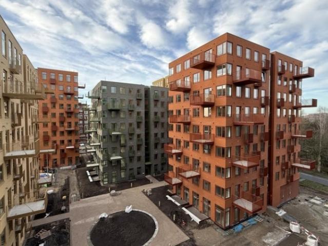 Appartement te huur in Amsterdam, Noord Holland