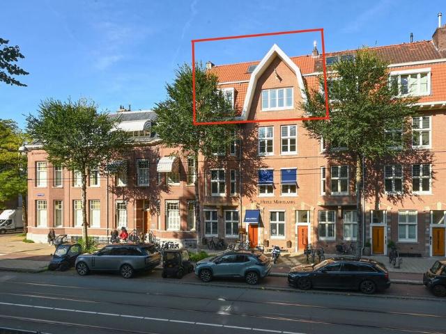 Appartement te huur in Amsterdam