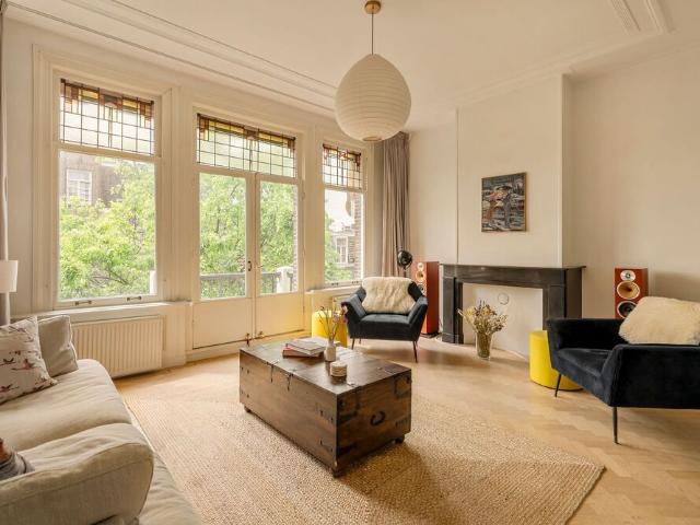 Appartement te huur in Amsterdam, Noord Holland