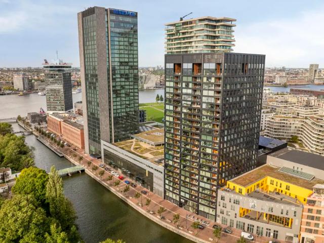 Appartement te huur in Amsterdam, Noord Holland