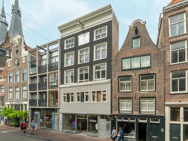 Appartement te huur in Amsterdam