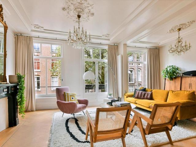 Appartement te huur in Amsterdam, Noord Holland