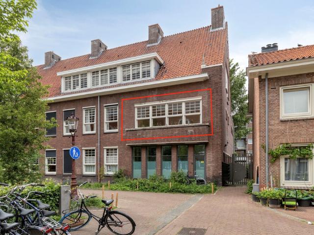 Bovenwoning te huur in Amsterdam, Noord Holland