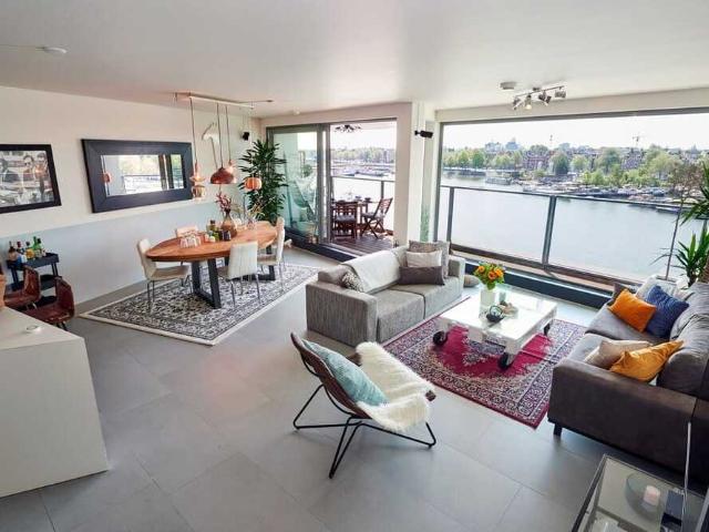 Appartement te huur in Amsterdam