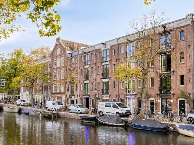 Appartement te huur in Amsterdam, Noord Holland