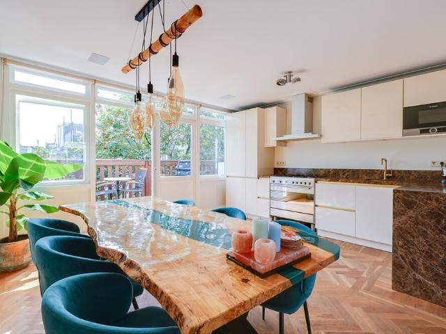 Appartement te huur in Amsterdam