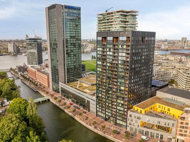 Appartement te huur in Amsterdam
