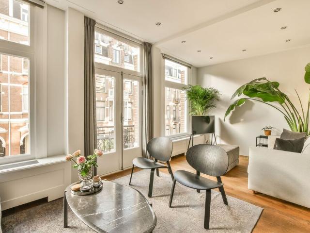 Appartement te huur in Amsterdam, Noord Holland